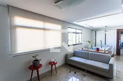 Apartamento para venda - buritis, 4 quartos,  140 m² - belo horizonte