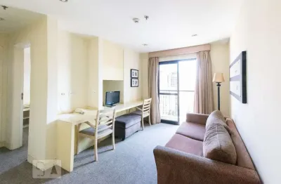 Kitnet / stúdio para venda - moema, 1 quarto,  40 m² - são paulo
