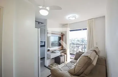 Apartamento para venda - taboão, 2 quartos,  43 m² - são bernardo do campo