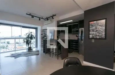 Apartamento para venda - são geraldo, 1 quarto,  68 m² - porto alegre