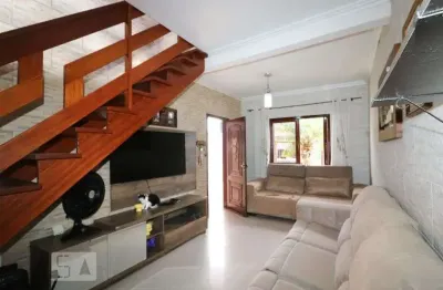 Casa para venda - jardim itu-sabará, 4 quartos,  72 m² - porto alegre
