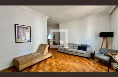 Apartamento para venda - lourdes, 4 quartos,  120 m² - belo horizonte