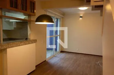 Cobertura para venda - cambuí, 1 quarto,  70 m² - campinas