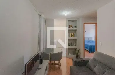 Apartamento para venda - jardim samambaia, 2 quartos,  46 m² - campinas