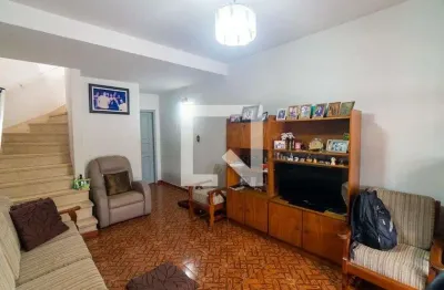 Casa para venda - vila campestre, 3 quartos,  137 m² - são paulo