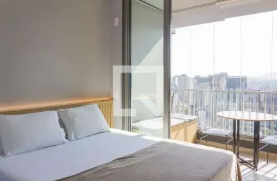 Kitnet / stúdio para venda - perdizes, 1 quarto,  25 m² - são paulo