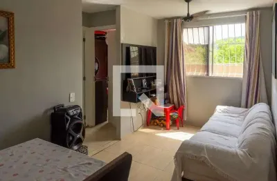 Apartamento para venda - pechincha, 2 quartos,  46 m² - rio de janeiro