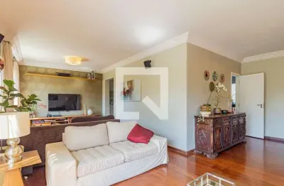 Apartamento para venda - morumbi, 4 quartos,  160 m² - são paulo