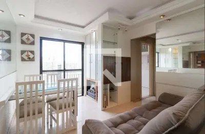 Apartamento para venda - jardim jussara, 2 quartos,  50 m² - são paulo