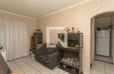 Apartamento para venda - taboão, 1 quarto,  45 m² - são bernardo do campo