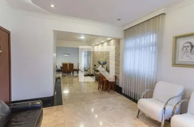 Apartamento para venda - cruzeiro, 4 quartos,  170 m² - belo horizonte