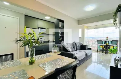 Apartamento para venda - jardim cocaia, 2 quartos,  61 m² - guarulhos