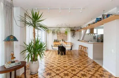 Apartamento para venda - vila mariana, 3 quartos,  165 m² - são paulo