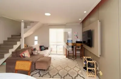 Cobertura para venda - vila mazzei, 3 quartos,  144 m² - são paulo