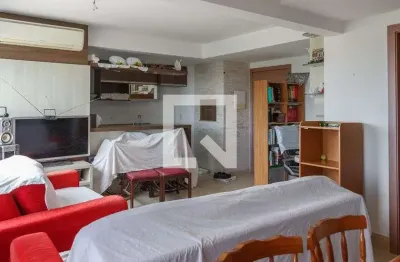 Apartamento para venda - tristeza, 2 quartos,  70 m² - porto alegre