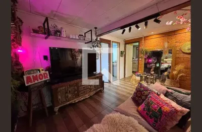 Casa para venda - feitoria, 2 quartos,  80 m² - são leopoldo