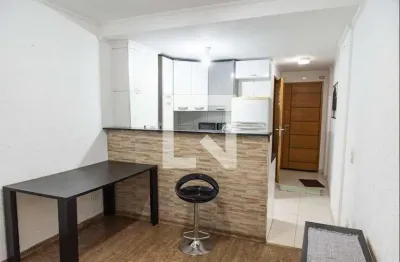 Apartamento para Venda - Liberdade, 1 Quarto,  42 m² - São Paulo