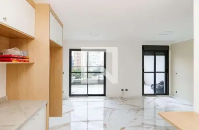 Kitnet / stúdio para venda - chácara santo antonio, 1 quarto,  37 m² - são paulo