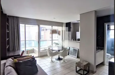 Apartamento para venda - santo antônio, 1 quarto,  54 m² - belo horizonte