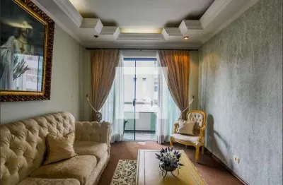 Apartamento para venda - jardim bela vista, 3 quartos,  100 m² - santo andré