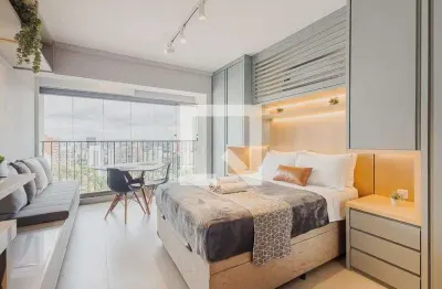 Kitnet / stúdio para venda - pinheiros, 1 quarto,  27 m² - são paulo
