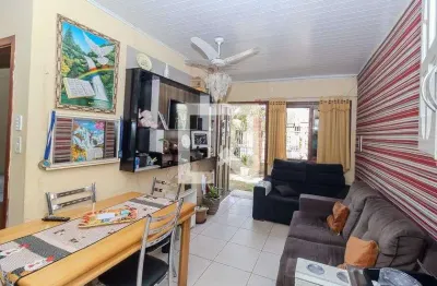 Casa para venda - são josé, 2 quartos,  70 m² - canoas
