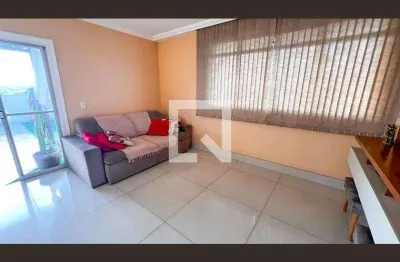 Cobertura para venda - manacás, 3 quartos,  159 m² - belo horizonte