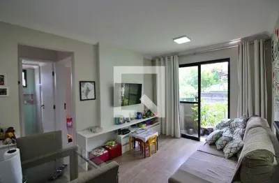 Apartamento para venda - nova petrópolis, 2 quartos,  54 m² - são bernardo do campo