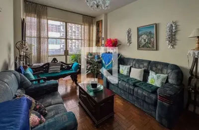 Apartamento para venda - centro, 3 quartos,  110 m² - belo horizonte