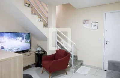 Cobertura para venda - vila leopoldina, 2 quartos,  104 m² - santo andré