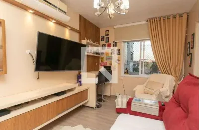 Apartamento para venda - passo d&apos;areia, 1 quarto,  40 m² - porto alegre