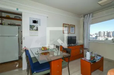 Apartamento para venda - independência, 1 quarto,  51 m² - porto alegre