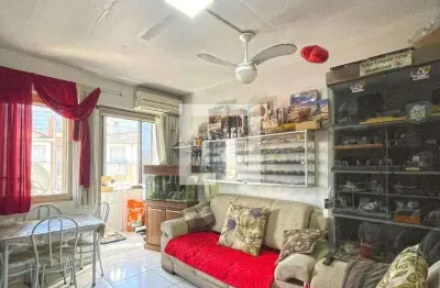 Apartamento para venda - santo antônio, 2 quartos,  55 m² - porto alegre