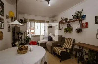 Apartamento para venda - santo antônio, 2 quartos,  60 m² - porto alegre