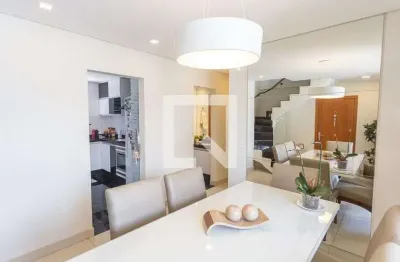 Cobertura para venda - fernão dias, 3 quartos,  154 m² - belo horizonte