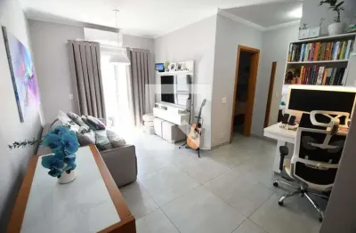Apartamento para venda - vila itapura, 1 quarto,  50 m² - campinas