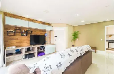 Apartamento para venda - jardim anália franco, 3 quartos,  115 m² - são paulo