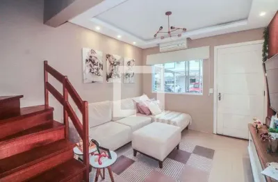 Casa / sobrado em condomínio para venda - humaitá, 2 quartos,  88 m² - porto alegre