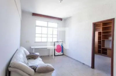 Apartamento para venda - centro, 3 quartos,  110 m² - belo horizonte