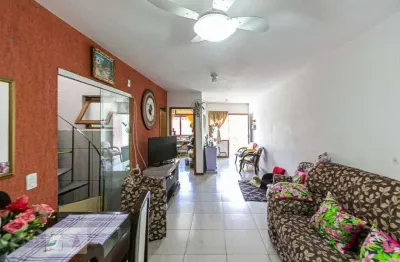 Casa para venda - aberta dos morros, 3 quartos,  103 m² - porto alegre