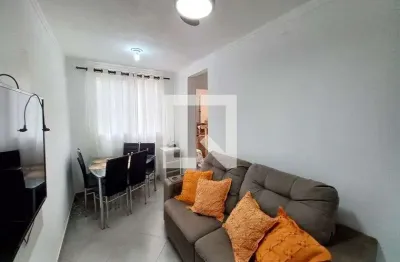 Apartamento para venda - parque das águas, 2 quartos,  47 m² - campinas