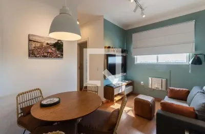 Apartamento para venda - são cristóvão, 2 quartos,  45 m² - rio de janeiro