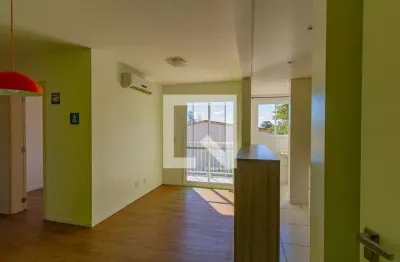 Apartamento para venda - bairro fátima, 2 quartos,  52 m² - canoas
