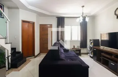 Casa / sobrado em condomínio para venda - vila esperança, 3 quartos,  125 m² - são paulo