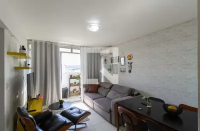 Apartamento para venda - castelo, 2 quartos,  62 m² - belo horizonte