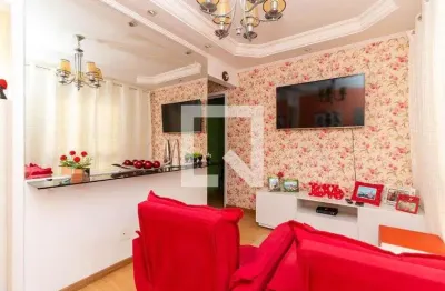 Apartamento para venda - vila carmosina, 2 quartos,  39 m² - são paulo