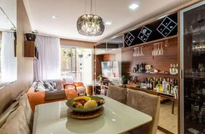 Apartamento para venda - vila miriam, 3 quartos,  78 m² - guarulhos