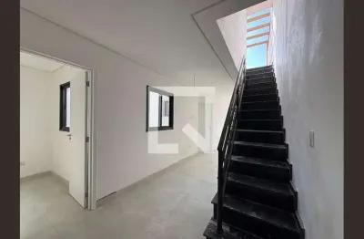 Cobertura para venda - jardim bela vista, 2 quartos,  96 m² - santo andré