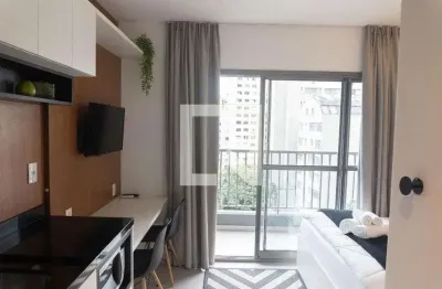 Kitnet / stúdio para venda - consolação, 1 quarto,  23 m² - são paulo