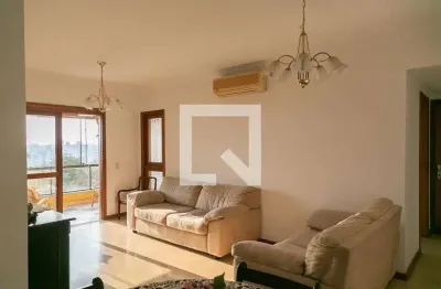 Apartamento para venda - tristeza, 3 quartos,  130 m² - porto alegre